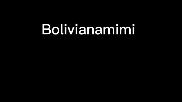 Показать Этот плюн в задницу, прежде чем сломать его ..... приходите посмотреть 30-минутное видео на bolivianamimi.tvсвежие видео