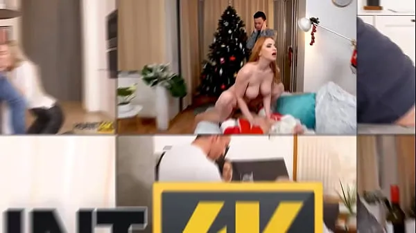 Zobraziť nové videá (HUNT4K. Having sex with the hunter helps the brunette and her boyfriend earn money on the ticket)