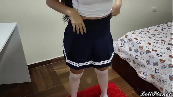 Mostrar Engaño a Mi Prima en ley Colegiala para Follarmela por el Culo - Sexo Anal vídeos nuevos