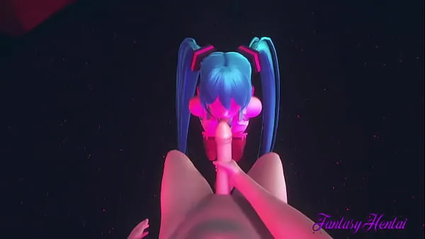 Vocaloid Hentai 3D - POV Miku Blowjob in einem Striptease Clubneue Videos anzeigen