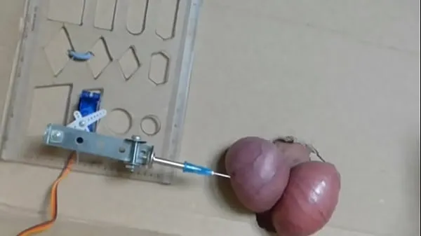 Zobraziť nové videá (Paulannie's mini servo motor ball needling)