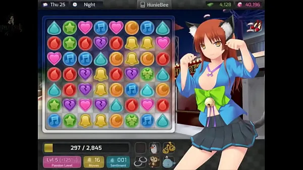 عرض Huniepop Uncensored Part 11 مقاطع فيديو حديثة