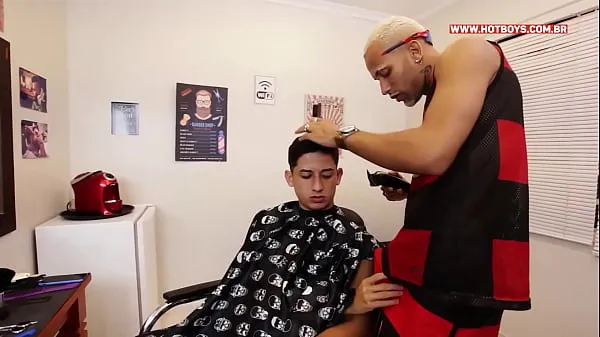 Barber hat es mir mit Haargel in den Arsch gestecktneue Videos anzeigen