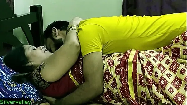 Show Indian xxx sexy Milf aunty secret sex with son in law!! Real Homemade sex fresh Videos