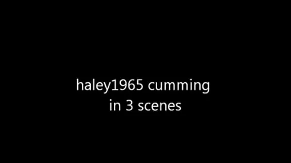 Mostra Cumming di Haley in 3 scenenuovi video