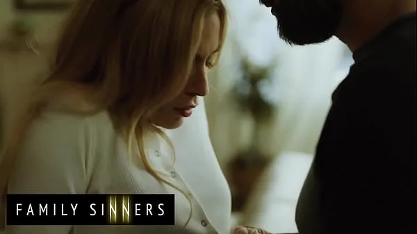 แสดง Rough Sex Between Stepsiblings Blonde Babe (Aiden Ashley, Tommy Pistol) - Family Sinners วิดีโอใหม่
