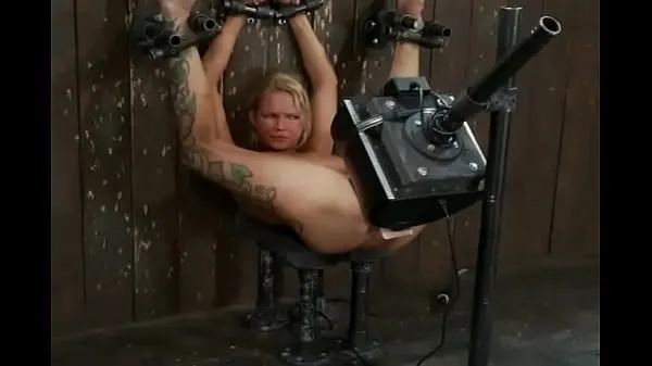 Geräte-Bondage. Videoneue Videos anzeigen