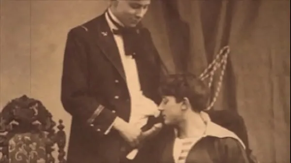 Vintage viktorianische Homosexuelleneue Videos anzeigen