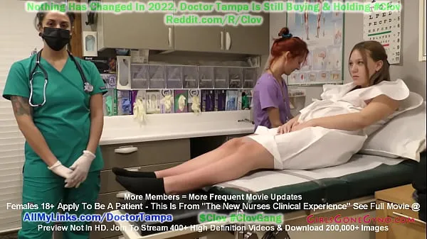 새로운 비디오 VERY Preggers Nova Maverick Becomes Standardized Patient For Student Nurses Stacy Shepard And Raven Rogue Under Watchful Eye Of Doctor Tampa! See The FULL MedFet Movie "The New Nurses Clinical Experience" EXCLUSIVELY .com 보여주세요