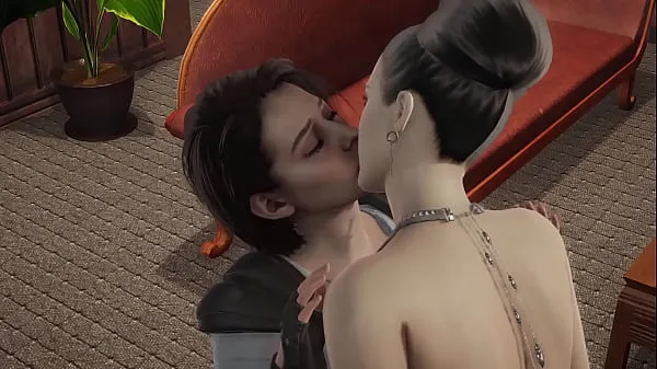 Show Resident Evil: Romantic Lesbian sex cunnilingus fresh Videos