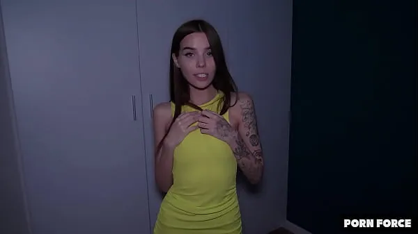 Show Wanna Fuck My Tight 18 Year Old Pussy, Daddy? - Alina Foxxx fresh Videos