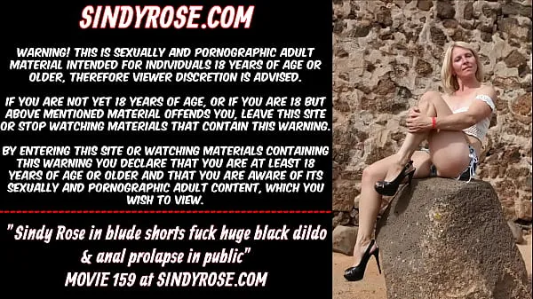 Show Sindy Rose black dildo fresh Videos