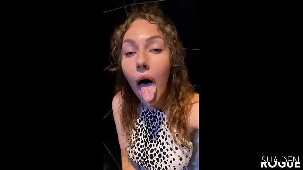 Show Shaiden Rogue Won't Stop Until You Cum In Her Mouth fresh Videos