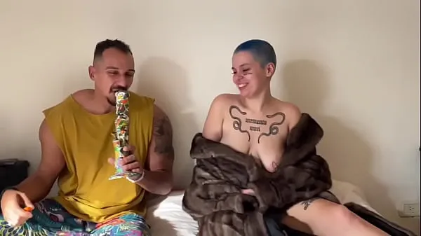 Show I smoked a with my friend Argentina I think she got high and we fucked good with cum in the mouth (Buenos Aires Argentina fresh Videos