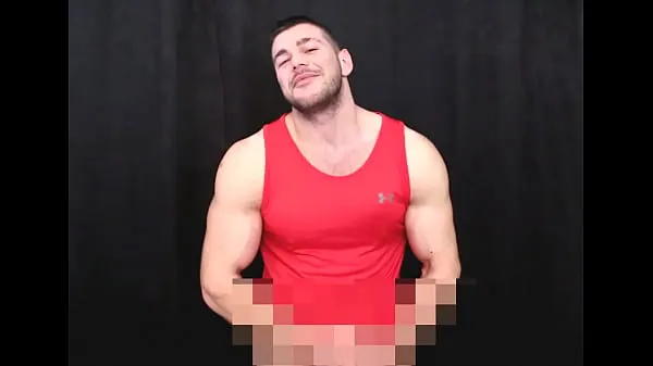 Show Horny lycra on muscle fresh Videos