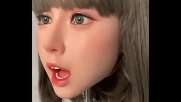 Показать Силиконовая кукла любви Коко голова с подвижной челюстьюсвежие видео