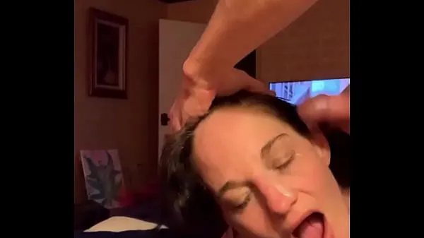 Teacher gets Double cum facial from 18yo Yeni Videoyu göster