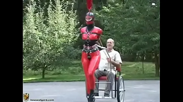 Red Latex Pony 2 Yeni Videoyu göster