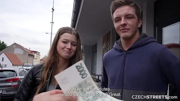 Mostra CzechStreets - Ha permesso alla sua ragazza di tradirlonuovi video