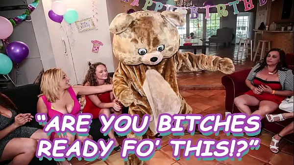 Show DANCINGBEAR - Bringing Out The Birthday Cock For Them Hoes fresh Videos
