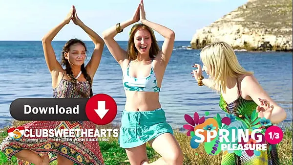Show Teen lesbian outdoor yoga and sex fresh Videos