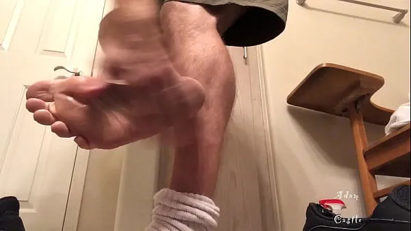 Dry Feet Lotion Rub Compilation friss videó megjelenítése