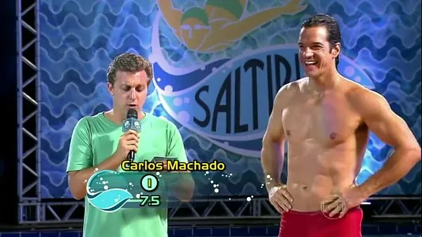 Saltibum - Carlos Machado friss videó megjelenítése