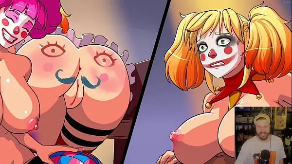 The Terrifying Truth Behind This Circus (The Lewd Knight friss videó megjelenítése