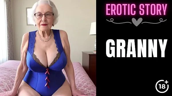Show GRANNY Story] Step Grandson Satisfies His Step Grandmother Part 1 fresh Videos