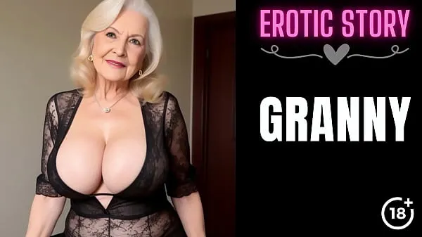 Show GRANNY Story] The GILF of His Dreams fresh Videos