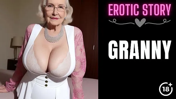 Show GRANNY Story] First Sex with the Hot GILF Part 1 fresh Videos
