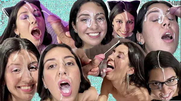 Show Huge Cumshot Compilation - Facials - Cum in Mouth - Cum Swallowing fresh Videos