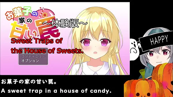 Süße Fallen des Hauses der Süßigkeiten[Testversion](Maschinenübersetzte Untertitel)1/3neue Videos anzeigen