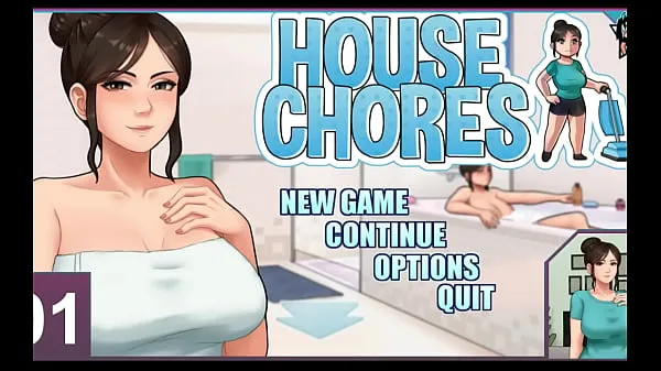 显示Siren) House Chores 2.0 Part 1新鲜视频