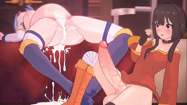 Zobrazit Aqua Gets Pounded (KonoSuba Futa Animation nových videí