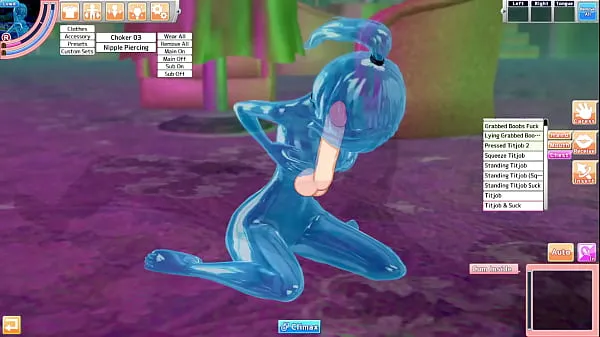 Show Slime Woman sexy 3D hentai Game fresh Videos