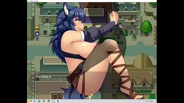 Εμφάνιση Hentai Quest grind Brave AlchemIst Collette Pt 11 kagura games φρέσκων βίντεο