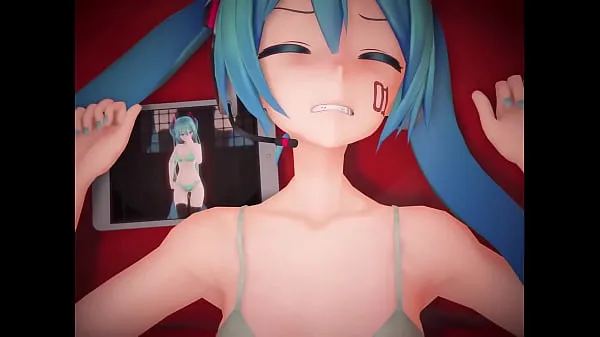 Pokaż Vocaloid Hatsune Miku POV Hentainowe filmy