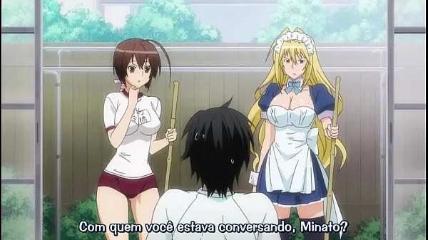 Näytä Sekirei S2E2 [uncensored tuoretta videota