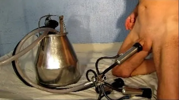 แสดง PENIS MILKING MACHINE 3 วิดีโอใหม่