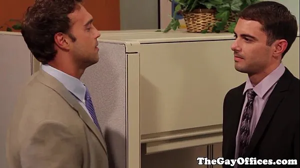 แสดง Gay office hunks squirting their loads วิดีโอใหม่